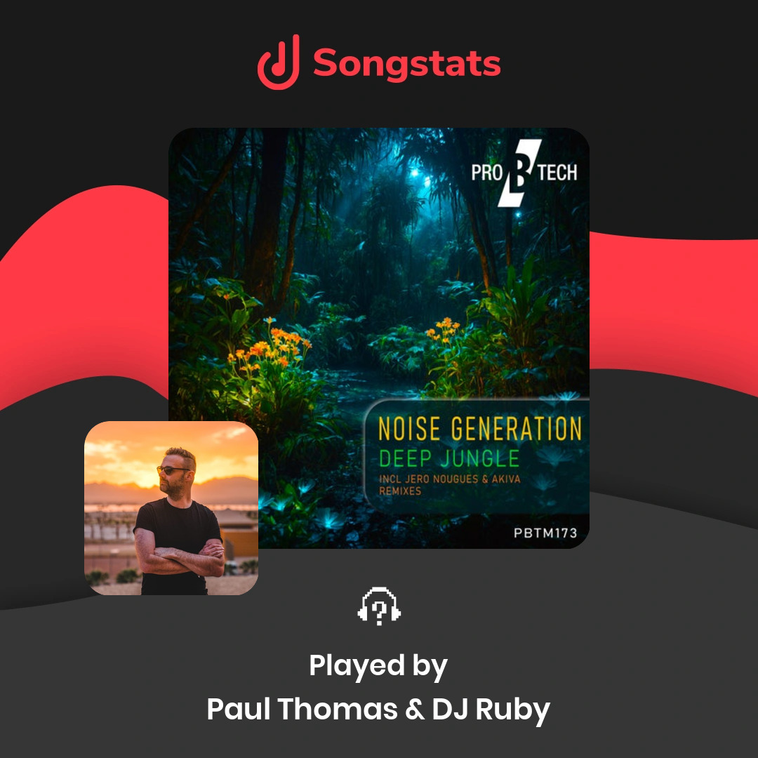 Songstats tweet media