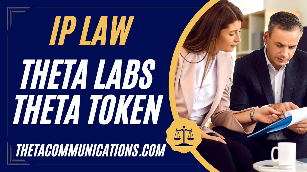 Theta Communications (@cloudthetacom) on Twitter photo <a href="/chamath/">Chamath Palihapitiya</a> We have made a video here on this topic since <a href="/Theta_Network/">Theta Network</a> has effectively been granted many patents --> patents.justia.com/assignee/theta…
related to data delivery and resource sharing like GPU/compute
youtu.be/hayouP2zVwI?fe… <a href="/chamath/">Chamath Palihapitiya</a> We have made a video here on this topic since <a href="/Theta_Network/">Theta Network</a> has effectively been granted many patents --> patents.justia.com/assignee/theta…
related to data delivery and resource sharing like GPU/compute
youtu.be/hayouP2zVwI?fe…