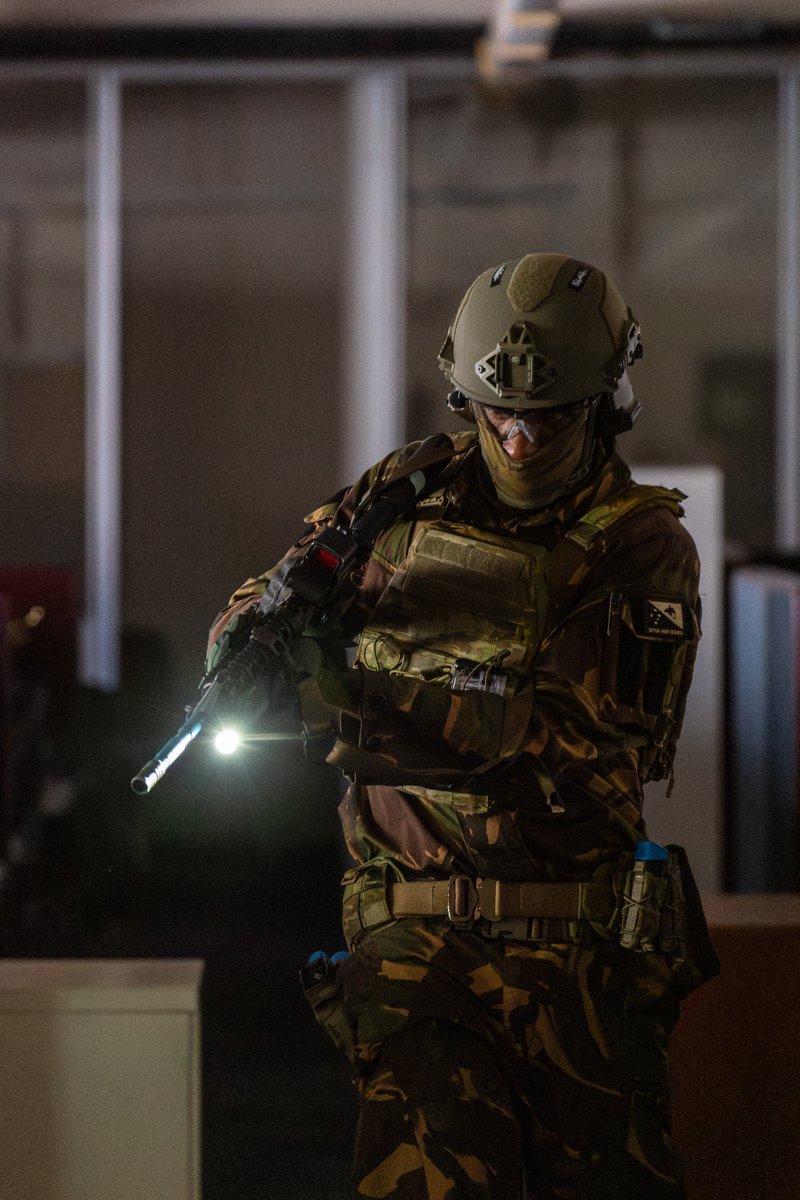 Work-ups for <a href="/TalismanSabre/">Talisman Sabre</a> 25 during Exercise Olgeta Warrior. TS25 will be the first time the PNGDF will host ADF forces in PNG 💪