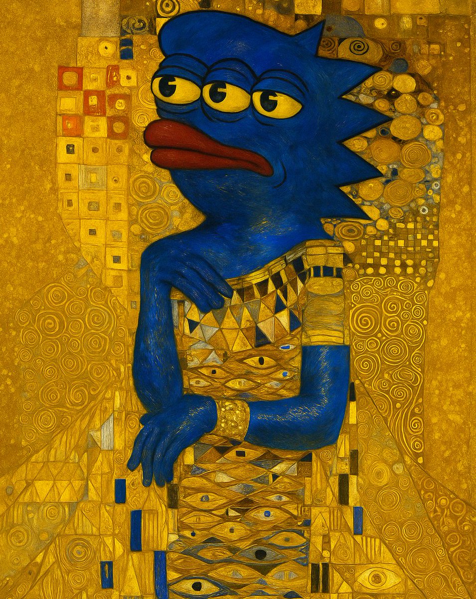 Sprotos are 'Digital Gold.' 🎨🖼 #HarryPotterObamaSonic10inu