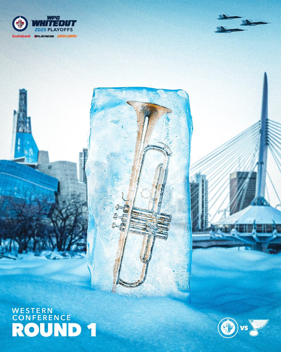 Winnipeg Jets tweet media