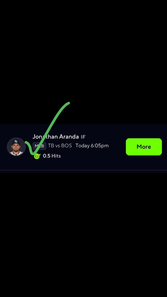 Gavin15527's tweet photo. Join the free cord 

Just had a 7-2 day in it 

https://t.co/RSlrTM4y6w

#prizepickslocks #Discord #GamblingTwitter #PrizePicks #GamblingUSA #gamblingX #POTD #MLB #NHL #prizepicksmlb #prizepicksNHL #prizepickswinning https://t.co/nvEQHhaEhk