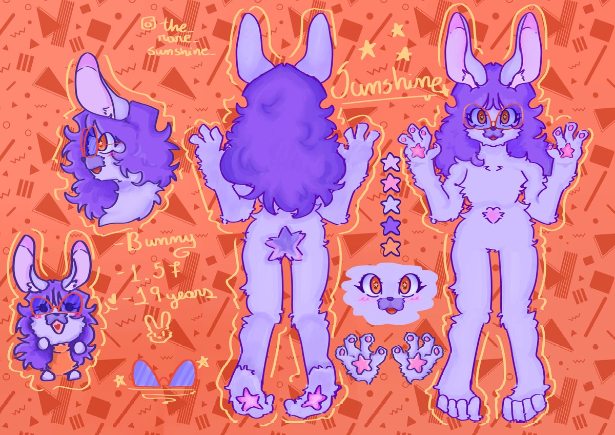 theraresunshine's tweet image. Furry reference
#furryartist
#furryarts #furryreference #furryarts