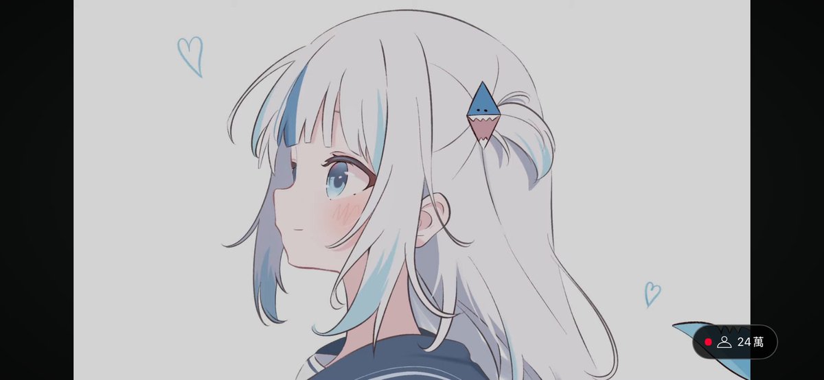 cxist's tweet photo. 謝謝Gura⋯⋯。 https://t.co/XWdye387K1