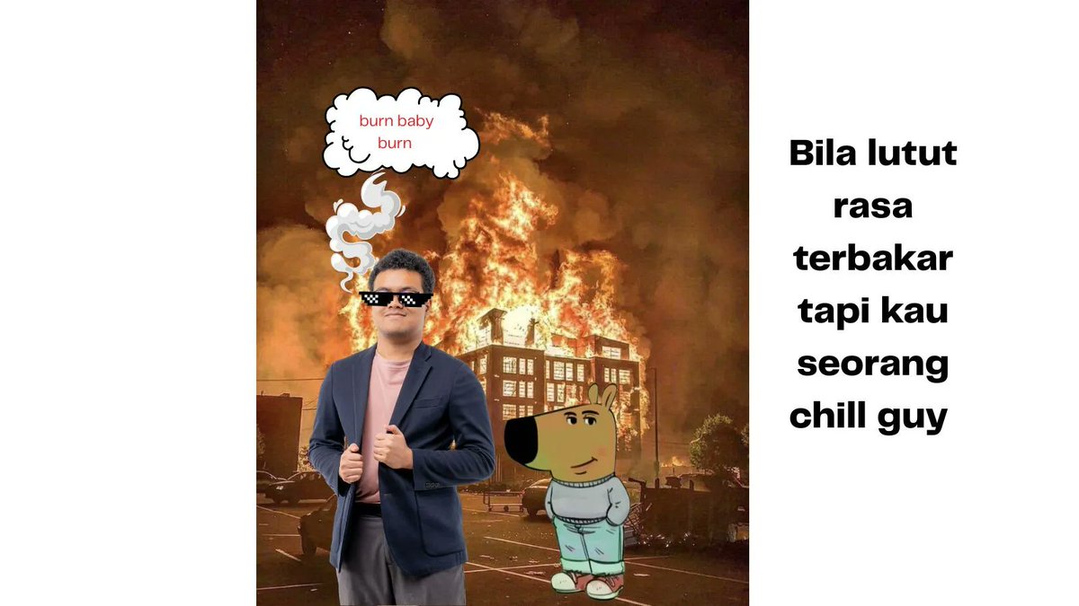 KlinikTuah's tweet photo. Baru umur 24,  tapi lutut dah rasa terbakar bila turun tangga 🔥

Ingatkan atlet, padahal kerja ofis je duduk 8 jam sehari.

Yes, sakit lutut masa muda tu 𝒓𝒆𝒂𝒍.

Nak tahu punca &amp; cara rawat?

https://t.co/KPTKJAOSXe

 #sakitlutut #KneeOnFire #GenZProblems https://t.co/OFKOyB7ZcT