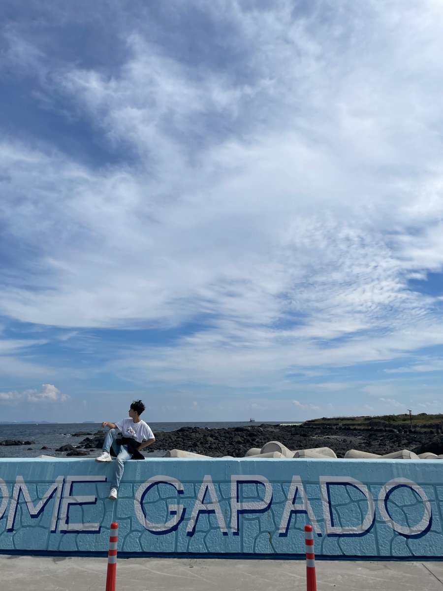 yongtae923's tweet image. 어느가파도하늘