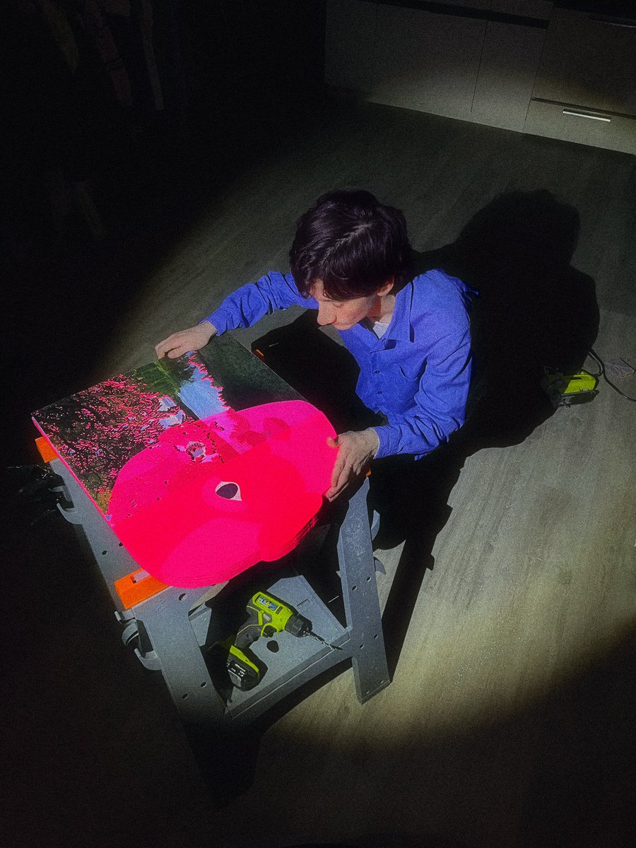 AustinMSanchez's tweet image. In That Place Again