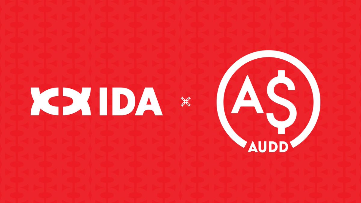 📢 Exciting News: #IDA and <a href="/AUDD_digital/">AUDD</a>  Collaborate on #Hong Kong 🇭🇰 and #Australia 🇦🇺 #Stablecoin-Based #CrossBorder Trade Initiative! 💡

📖 Full release ➡️ lnkd.in/gk-AMZZR