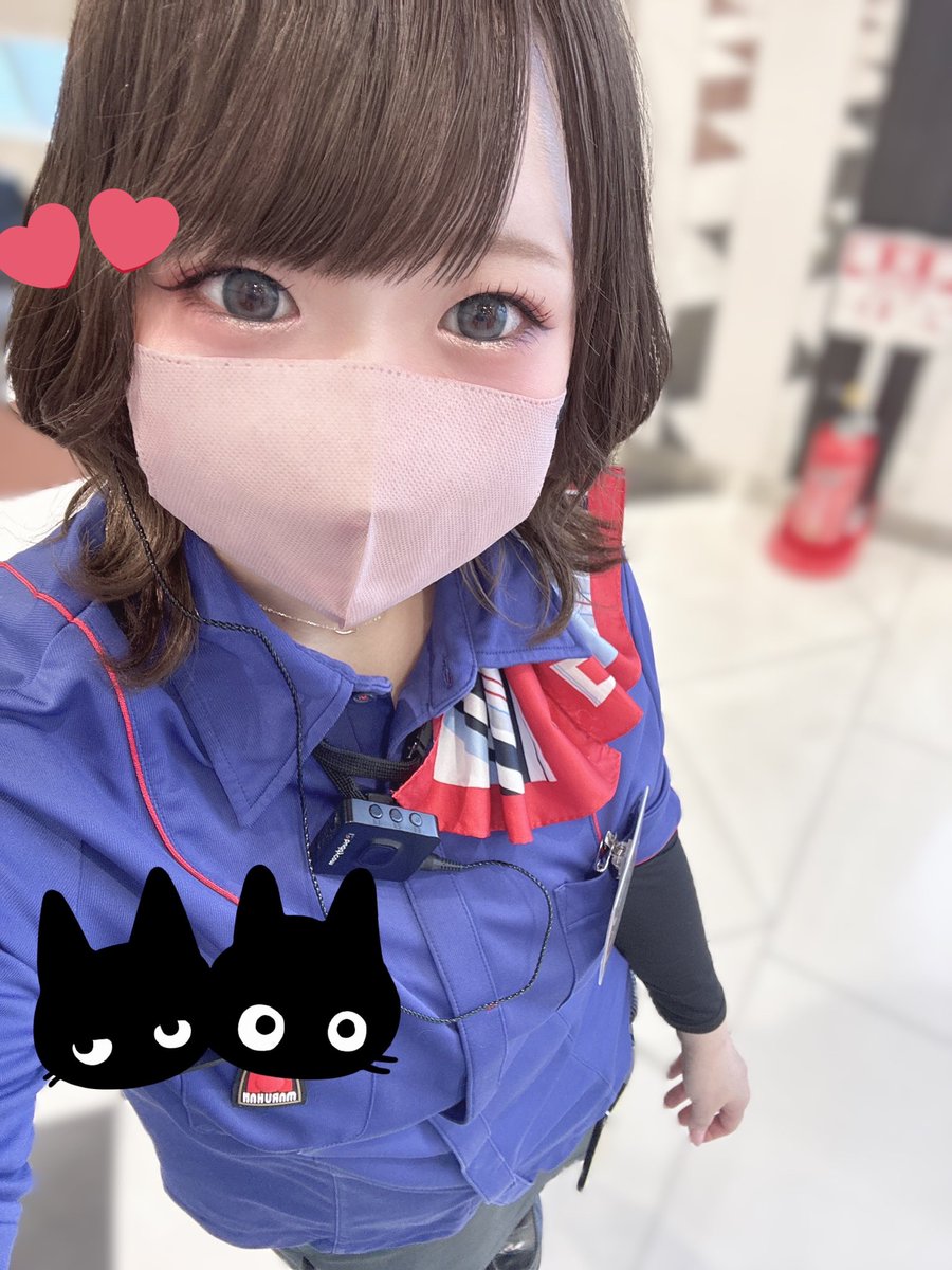 maruhan_atk's tweet image. おはむ🦥🎀
今日も今日とて早番さーん\(´O`/)🌸
平日ですが朝から沢山のご来店
ありがとうございます.ᐟ.ᐟ
絶賛ホール駆け回ってる🧚♀️
週の真ん中!
みんな定時で帰ろうナw ( ∩'-'⊂ )ピシッ
#周年月間 #マルハン厚木北
#チキンタツタ黄金の御馳走ついに登場
#チキンタツタ #食べたことない民