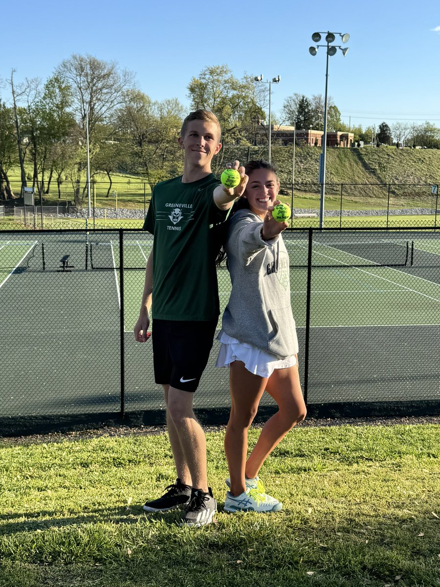 Match results- GHS vs. Morristown West- Game Ballers- Jack Lampe &amp; Riley Rhea!