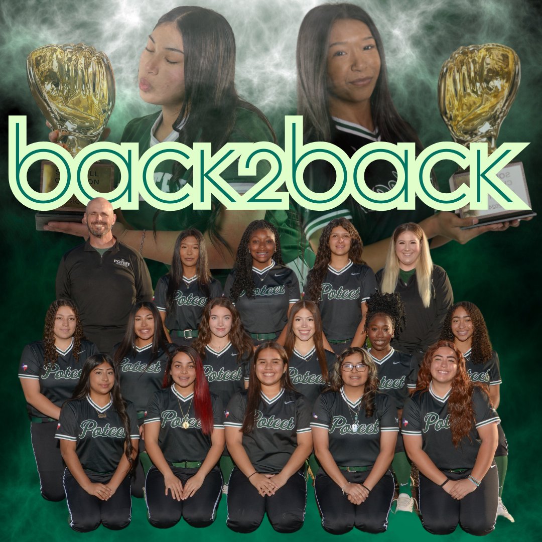 Back to Back District Champions.
#1Team1Family