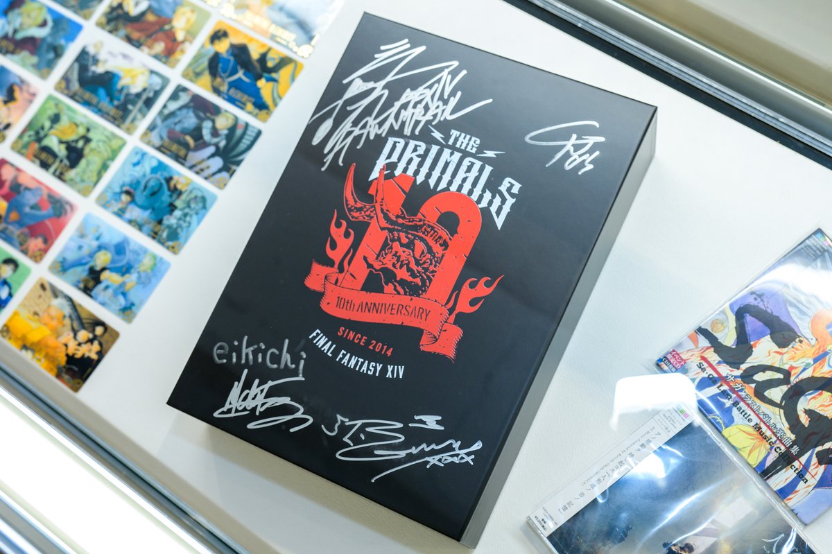 SQUARE ENIX MUSIC on X