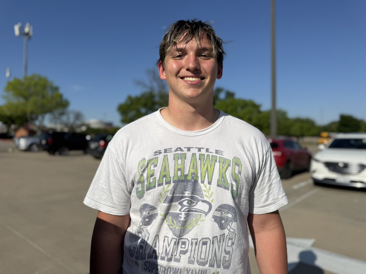 Jason Howell (@jason_howell) on Twitter photo Flower Mound (TX) 2027 DL Jacob Norris
<a href="/Pjnorris2027/">Jacob Norris C/O 2027</a> | <a href="/JagFootball/">Flower Mound Jaguar Football</a> | <a href="/JagFBRecruits/">Flower Mound Jaguar FB Recruiting</a> | <a href="/bbasil01/">Brian Basil</a> | <a href="/kanehardin_/">Kane Hardin</a> Flower Mound (TX) 2027 DL Jacob Norris
<a href="/Pjnorris2027/">Jacob Norris C/O 2027</a> | <a href="/JagFootball/">Flower Mound Jaguar Football</a> | <a href="/JagFBRecruits/">Flower Mound Jaguar FB Recruiting</a> | <a href="/bbasil01/">Brian Basil</a> | <a href="/kanehardin_/">Kane Hardin</a>