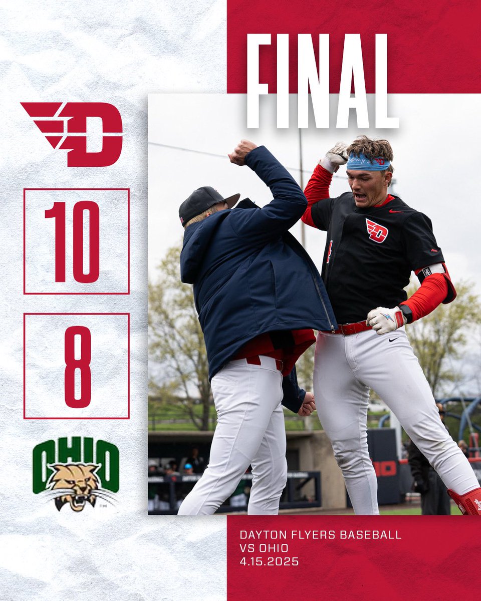 FlyBoys take the W‼️

#FlyBoys // #GoFlyers