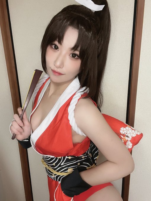コスプレイヤー望月うかるのTwitter画像37