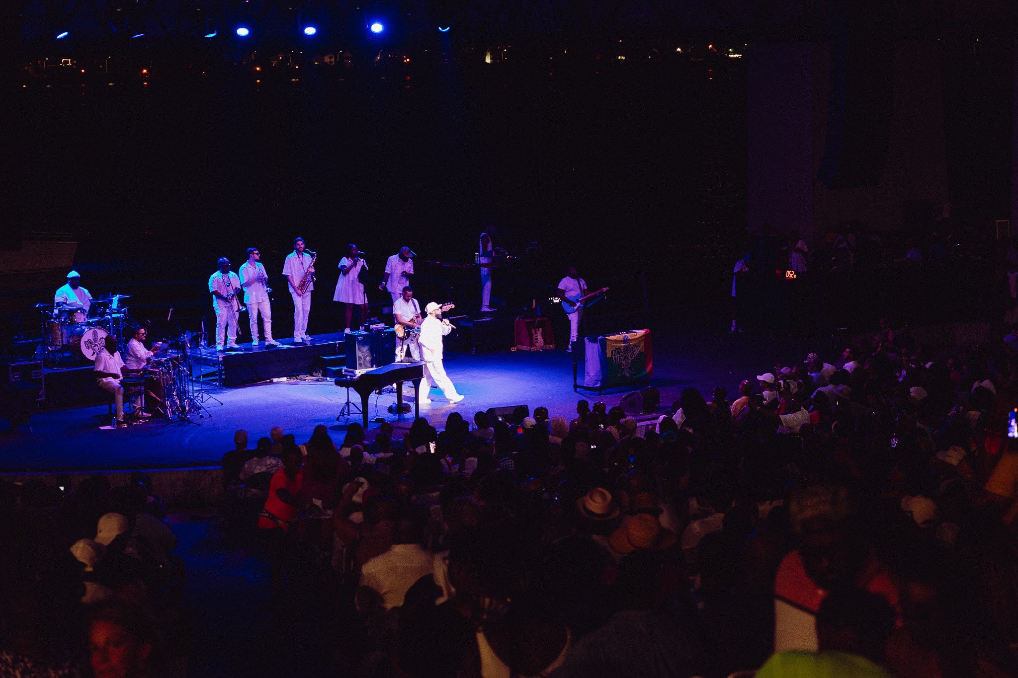 PJ MORTON (@PJMORTON) / X