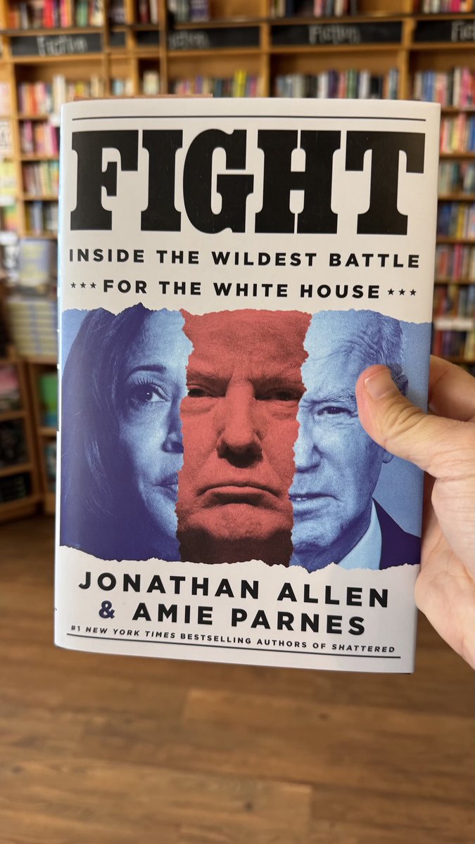 walkerut's tweet image. Today is my friend ⁦⁦⁦⁦@amieparnes⁩ ’⁩ birthday. Bought her #1 book as my gift to her. Happy birthday Superstar!