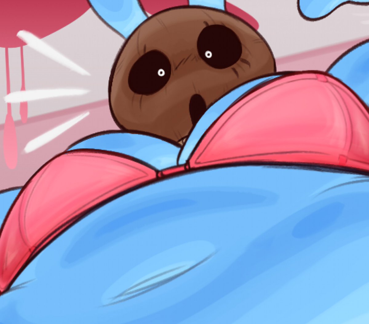 Theres a new oc guy, hes a chubby bunny fella