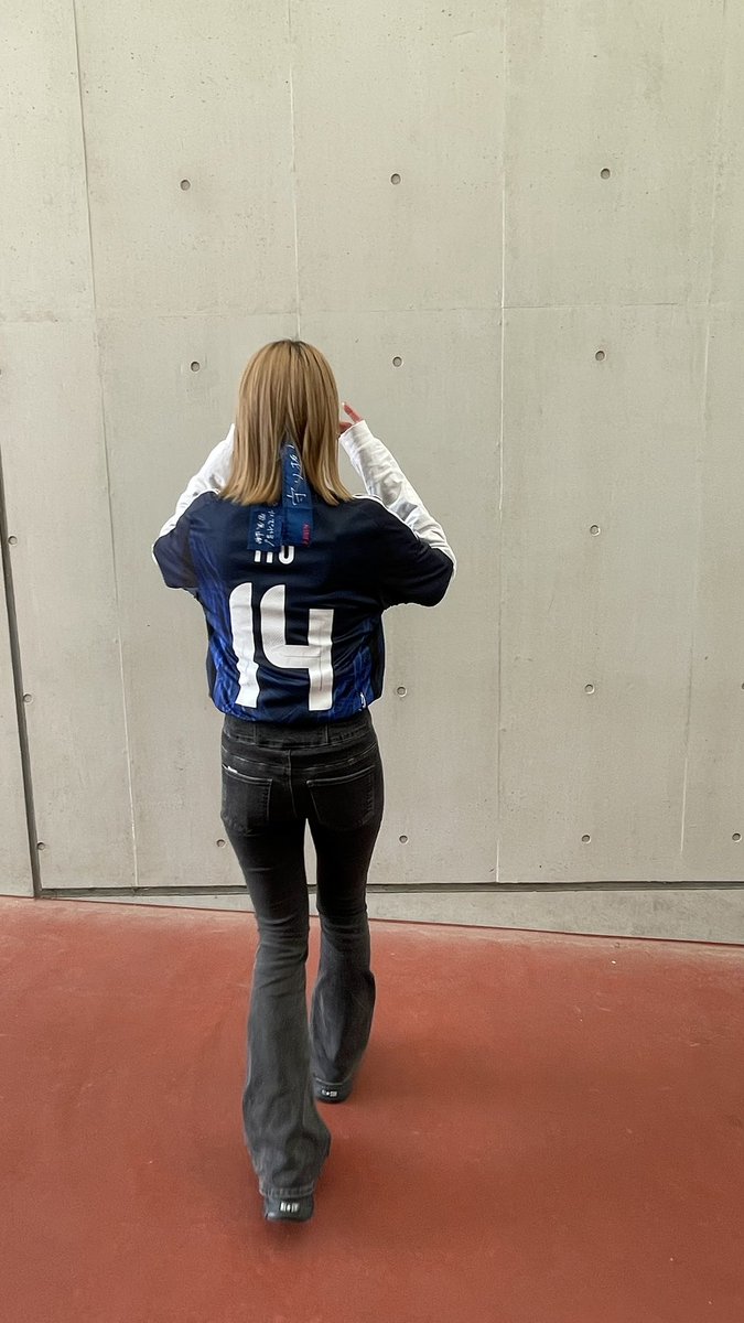 tyoki0324's tweet photo. みんなの決意が叶いますように！
応援してます🔥
Enjoy！！

#勝利のハチマキ #kirin #サッカー日本代表 https://t.co/lc3HvcoI4f