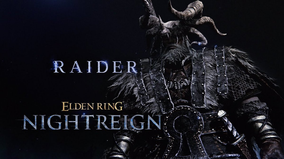 denfaminicogame's tweet photo. 『エルデンリング ナイトレイン』英雄「RAIDER（レイダー）」の新映像公開。大斧と拳で敵を圧倒し、お酒をかっくらう豪快な戦士
https://t.co/Nn1wT7iGcy

その場に岩の足場を生成し、高台から攻撃する能力を持つ。合計8人の英雄が登場する『エルデンリング』の新作サバイバルアクションゲーム https://t.co/EiwHveryM1
