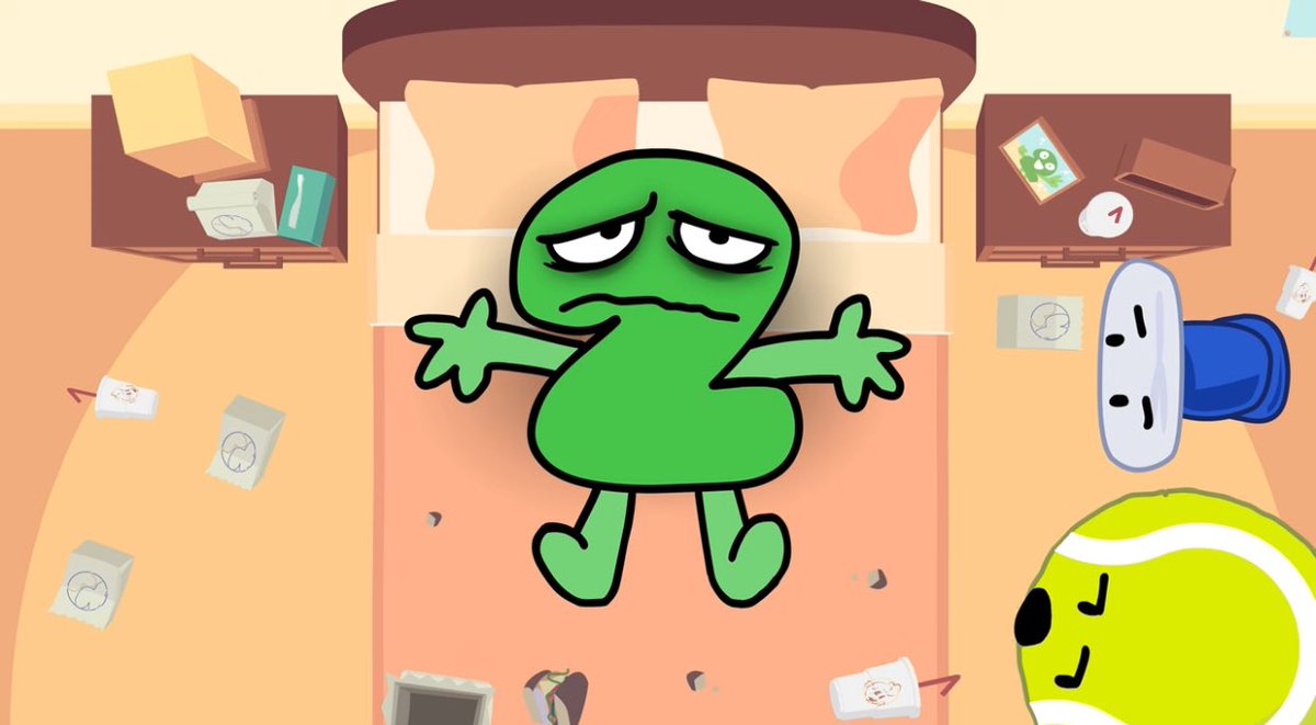CQLLI0PE_'s tweet image. // TPOT 17 SPOILER
.
.
.
.
.
.
I didn’t think two would be THAT fucked up and depressed,,