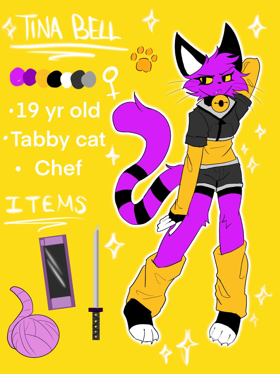 JakeMagarin's tweet photo. Ref sheets for
My main OCs XD https://t.co/z3aaOQLRrh