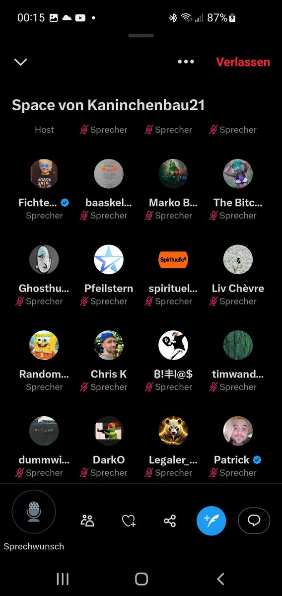 🍪 Ingo aus der Keksfa₿rik⚡️🐇 (@senioren_bingo) on Twitter photo Danke für den angenehmen Space <a href="/SandLabs_21/">Sandmann</a> <a href="/OrangePillJam/">The Orange Pill Jam Project 🍊💊🧡</a> <a href="/baaskelabs/">baaskelabs 🍿 ... mehr POPCORN! 🍿🍿🍿🍿🍿</a> <a href="/LivChevre/">Liv Chèvre</a> @womowahn <a href="/bitlas21m/">₿!丰l@$</a> <a href="/tiptopvon/">timwandelt</a> <a href="/satoshiwerden/">dummwiebrot</a> <a href="/Ffm_Darko/">DarkO</a> @V06E75AN6 <a href="/Fichtelcoiner/">Fichtelcoiner🌲</a> <a href="/RandomGuy_2026/">RandomGuy2025</a> <a href="/Patrick02638785/">Patrick</a> @Eri_sSpace <a href="/MBauherr/">Marko Bauherr</a> <a href="/Ghosth_nter/">Ghosthunter #AlwaysRememberAssange</a> <a href="/pfeilstern/">Pfeilstern</a> <a href="/BrainEdwards3/">Brain(80IQ/13%)Edwards🇩🇪🇦🇹🇨🇭🌎🌏</a> & <a href="/yachti74/">Yachti74</a> 🤭 🙏🖖 Danke für den angenehmen Space <a href="/SandLabs_21/">Sandmann</a> <a href="/OrangePillJam/">The Orange Pill Jam Project 🍊💊🧡</a> <a href="/baaskelabs/">baaskelabs 🍿 ... mehr POPCORN! 🍿🍿🍿🍿🍿</a> <a href="/LivChevre/">Liv Chèvre</a> @womowahn <a href="/bitlas21m/">₿!丰l@$</a> <a href="/tiptopvon/">timwandelt</a> <a href="/satoshiwerden/">dummwiebrot</a> <a href="/Ffm_Darko/">DarkO</a> @V06E75AN6 <a href="/Fichtelcoiner/">Fichtelcoiner🌲</a> <a href="/RandomGuy_2026/">RandomGuy2025</a> <a href="/Patrick02638785/">Patrick</a> @Eri_sSpace <a href="/MBauherr/">Marko Bauherr</a> <a href="/Ghosth_nter/">Ghosthunter #AlwaysRememberAssange</a> <a href="/pfeilstern/">Pfeilstern</a> <a href="/BrainEdwards3/">Brain(80IQ/13%)Edwards🇩🇪🇦🇹🇨🇭🌎🌏</a> & <a href="/yachti74/">Yachti74</a> 🤭 🙏🖖