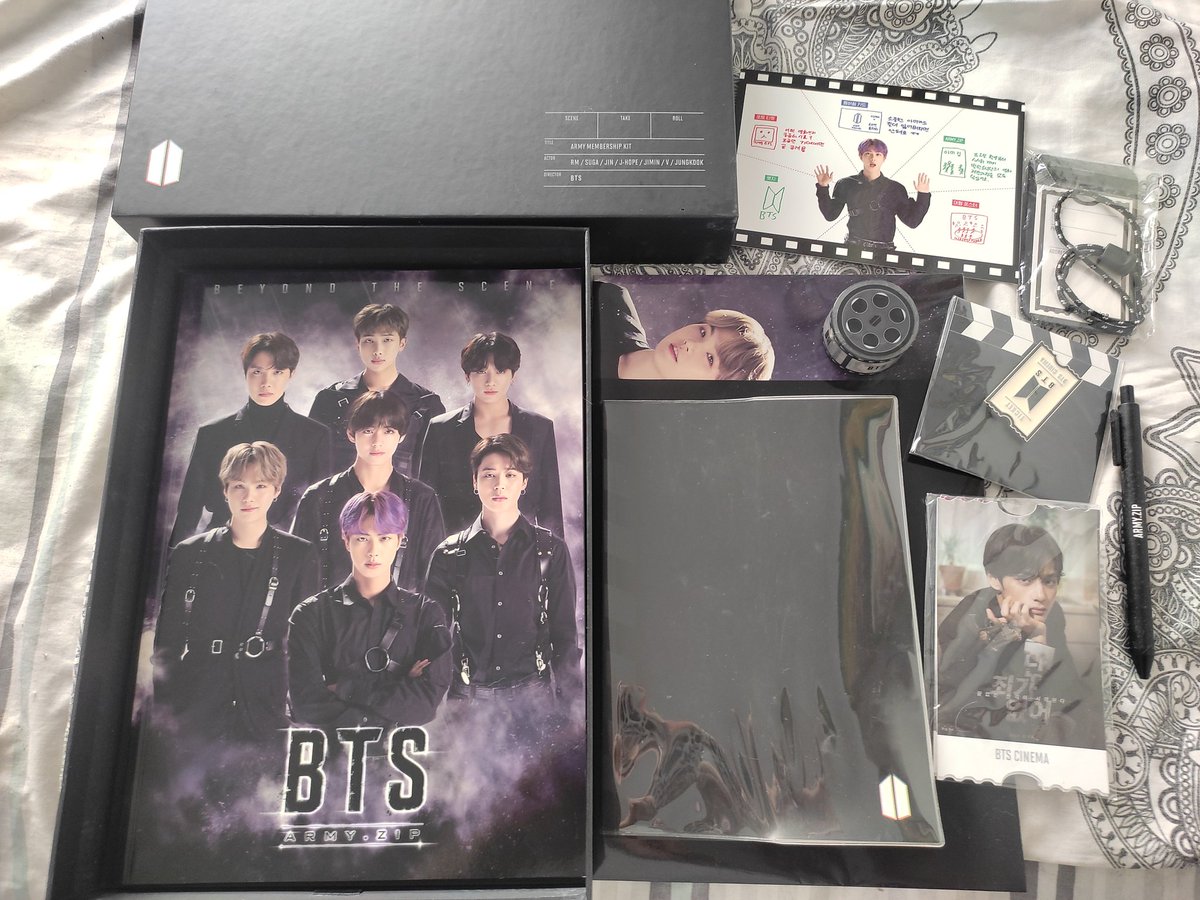 andreiaON's tweet photo. Armyzip falta o card cinema do JK. 
500,00 + frete via super frete https://t.co/UC168emb5f