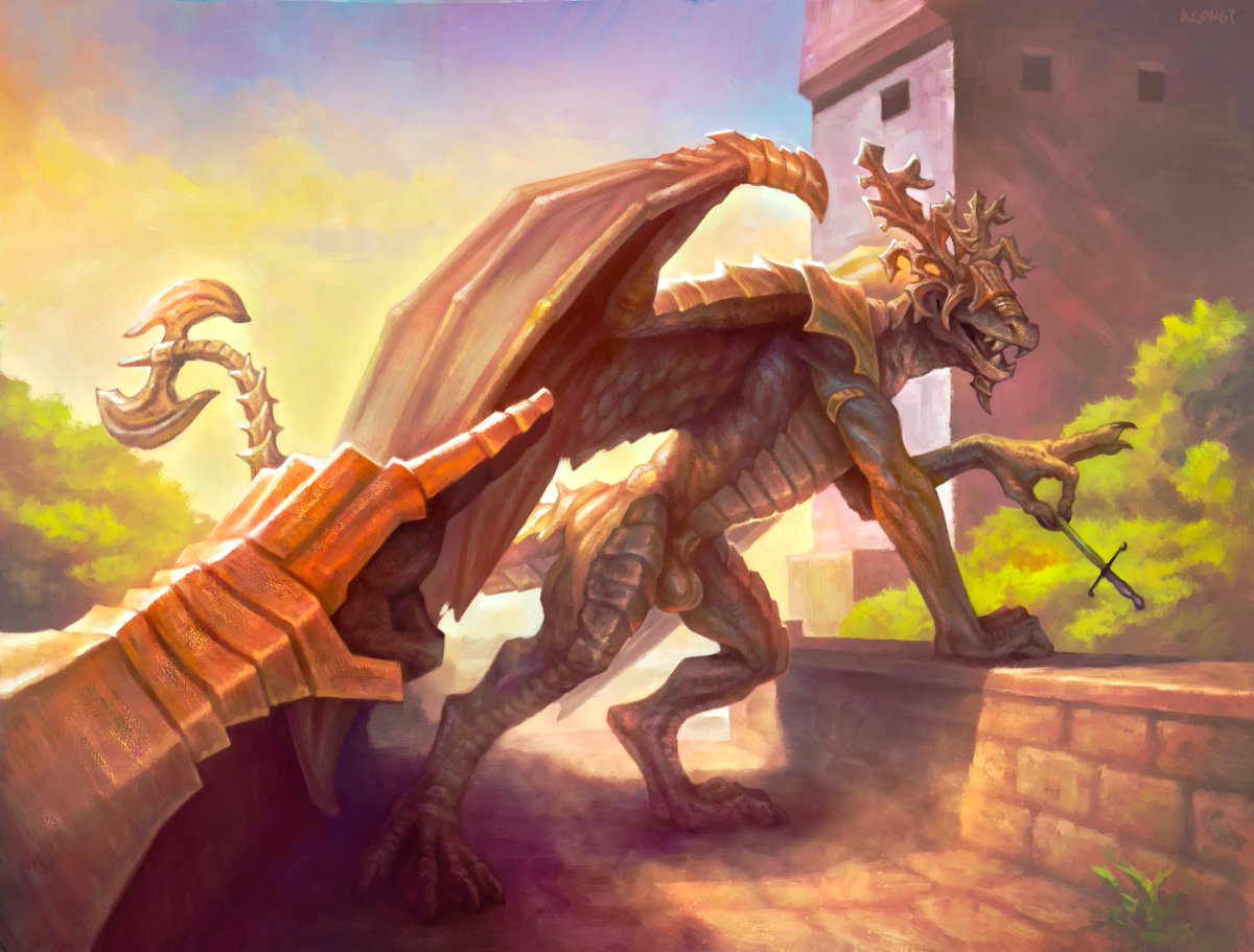 Estoc swindle
(commission)