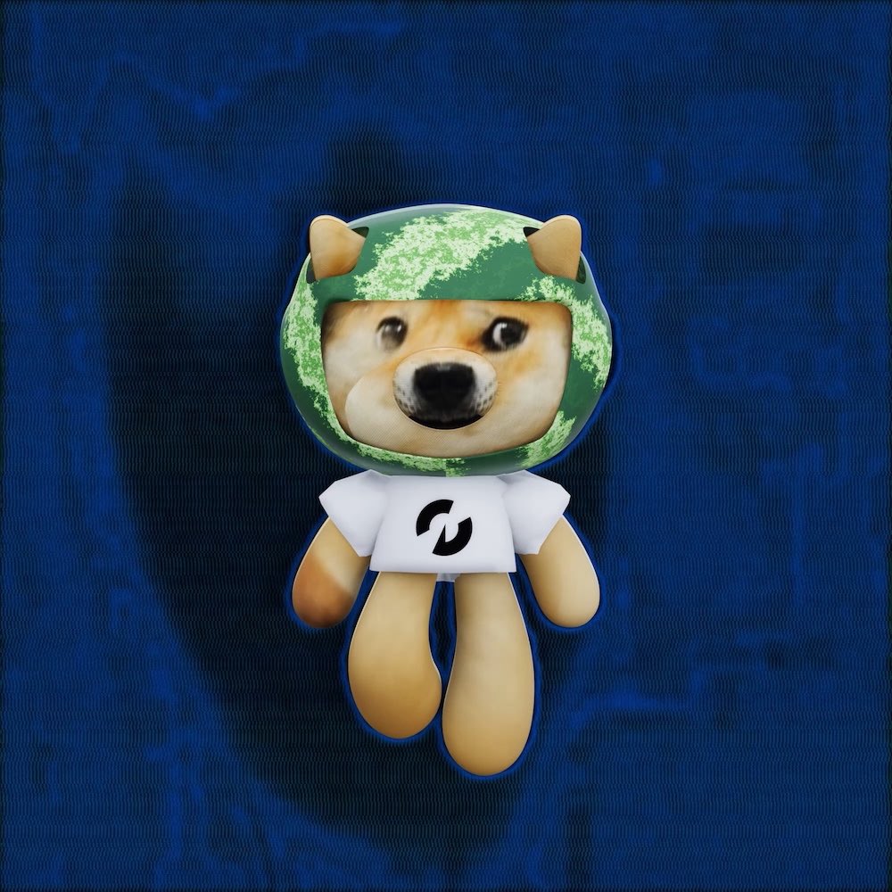 why did the doge cross the road?

idk but free DOGE themed NFTs by <a href="/myetherwallet/">MyEtherWallet | MEW</a> 👏👏

roll for one 👉  download.mewwallet.com/?source=x