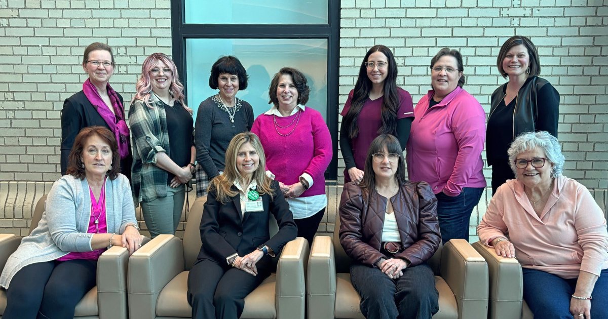 AHN (@ahntoday) on Twitter photo PEER SUPPORT: It's hard to understand the cancer journey unless you've lived it. These are just a few of our volunteers providing vital hope and understanding to AHN cancer patients through a new patient ambassador program. Contact cancerambassadors@ahn.org to learn more. PEER SUPPORT: It's hard to understand the cancer journey unless you've lived it. These are just a few of our volunteers providing vital hope and understanding to AHN cancer patients through a new patient ambassador program. Contact cancerambassadors@ahn.org to learn more.
