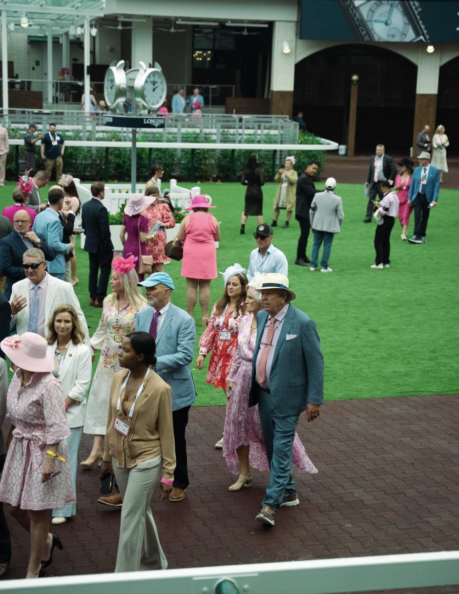 Derby 2025 loading…🏇🏇