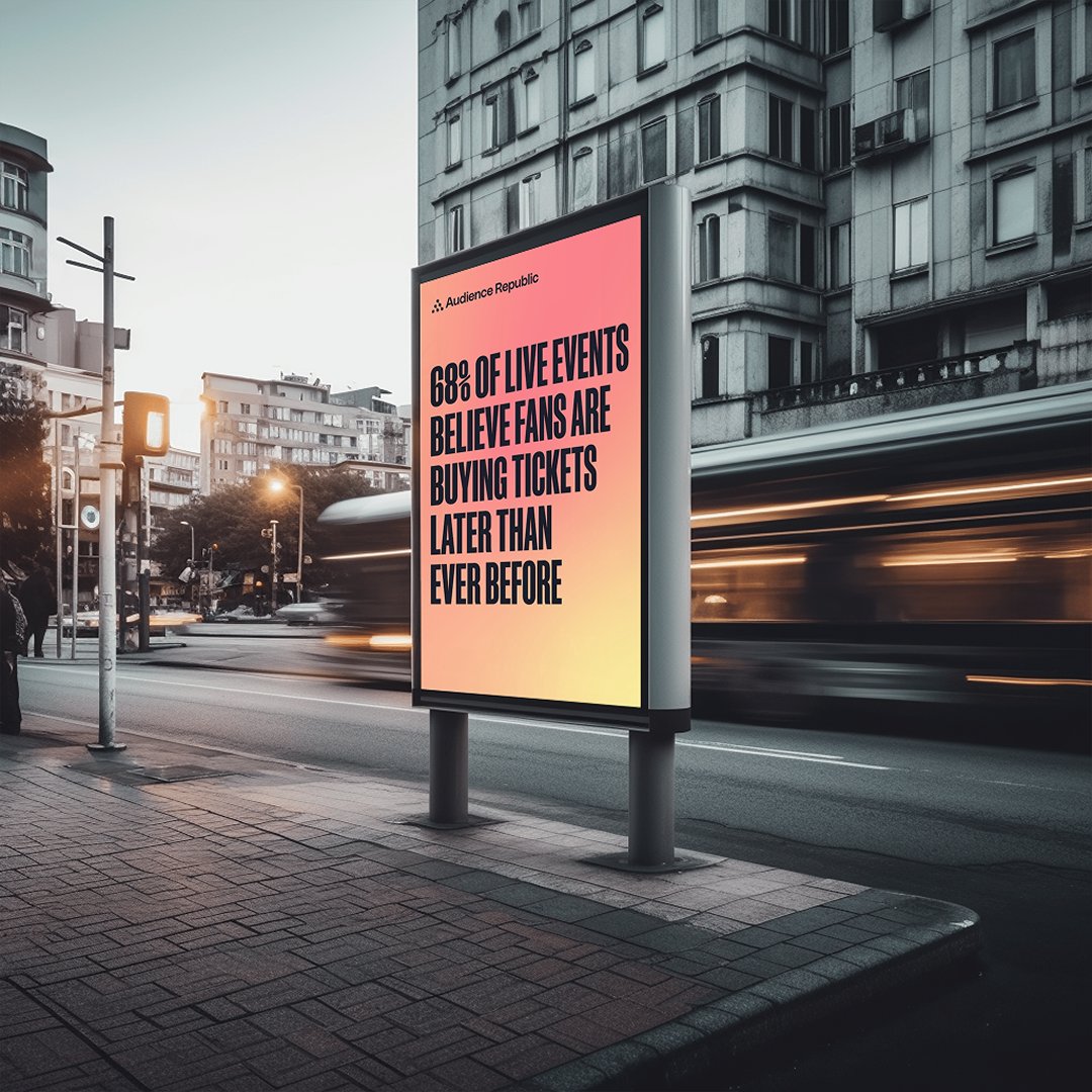 Audience Republic tweet media