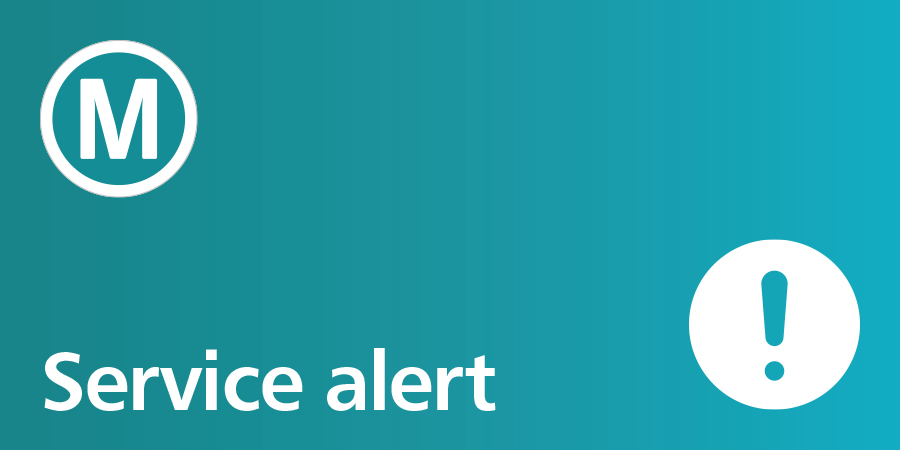 Due to today's public holiday, metro services will run to a changed frequency.

Plan ahead at transportnsw.info