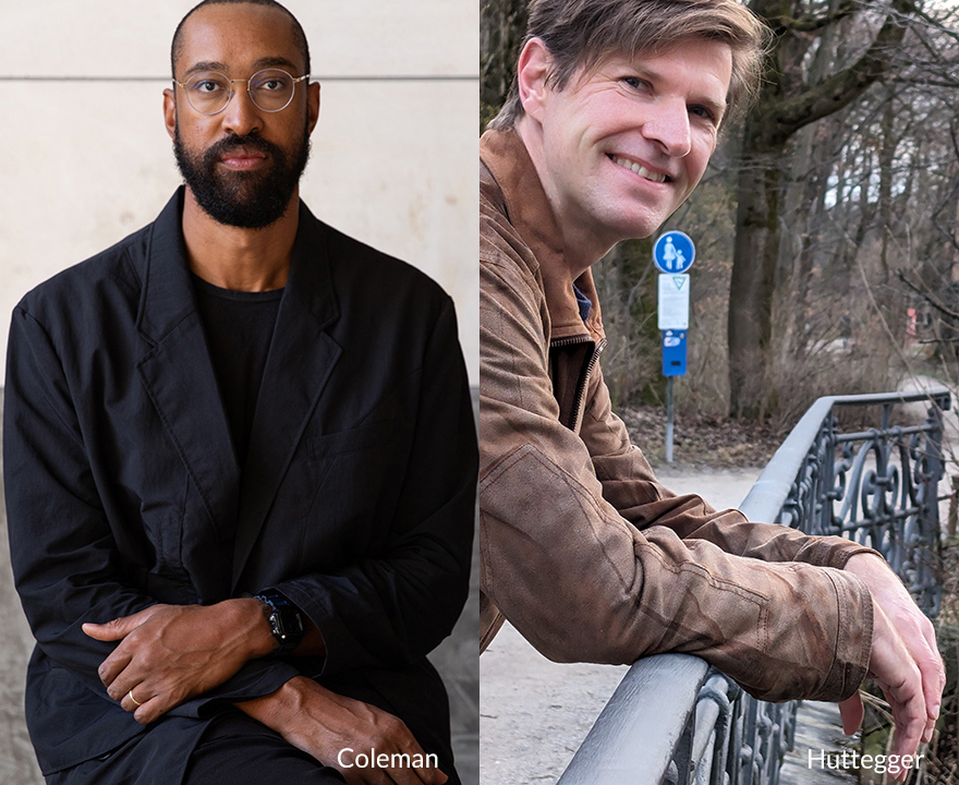 Congrats to <a href="/UCIrvine/">UC Irvine</a> scholars Coleman Collins, assistant professor of arts, and Simon Huttegger, Chancellor’s Professor of logic and philosophy of science, who have been awarded 2025 Guggenheim Fellowships!

socsci.uci.edu/newsevents/new…