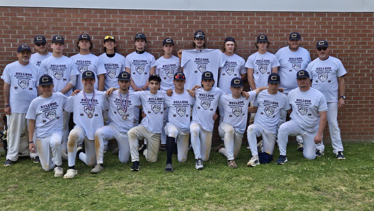 CCHS Baseball tweet media