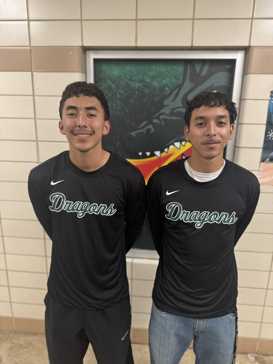 Congrats to our guys <a href="/aj_franco10/">Aj Franco</a> for becoming a licensed barber and <a href="/isotravis2025/">Travis</a> certified medical assistant! 
#DRAGONHOOPS
 #MoreThanJustBasketball