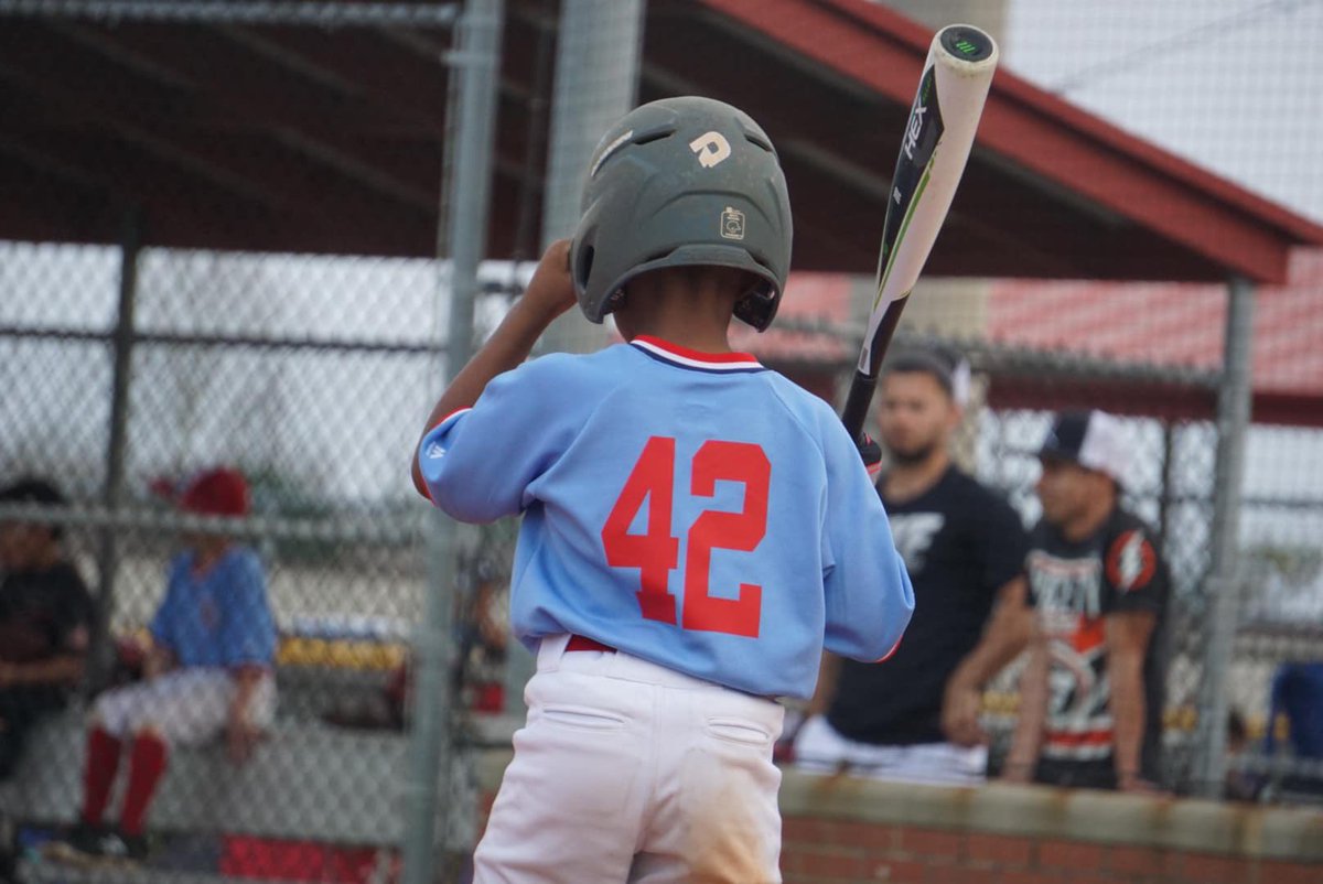 Thankful for the opportunity… Thank you Mr Robinson #JackieRobinsonDay