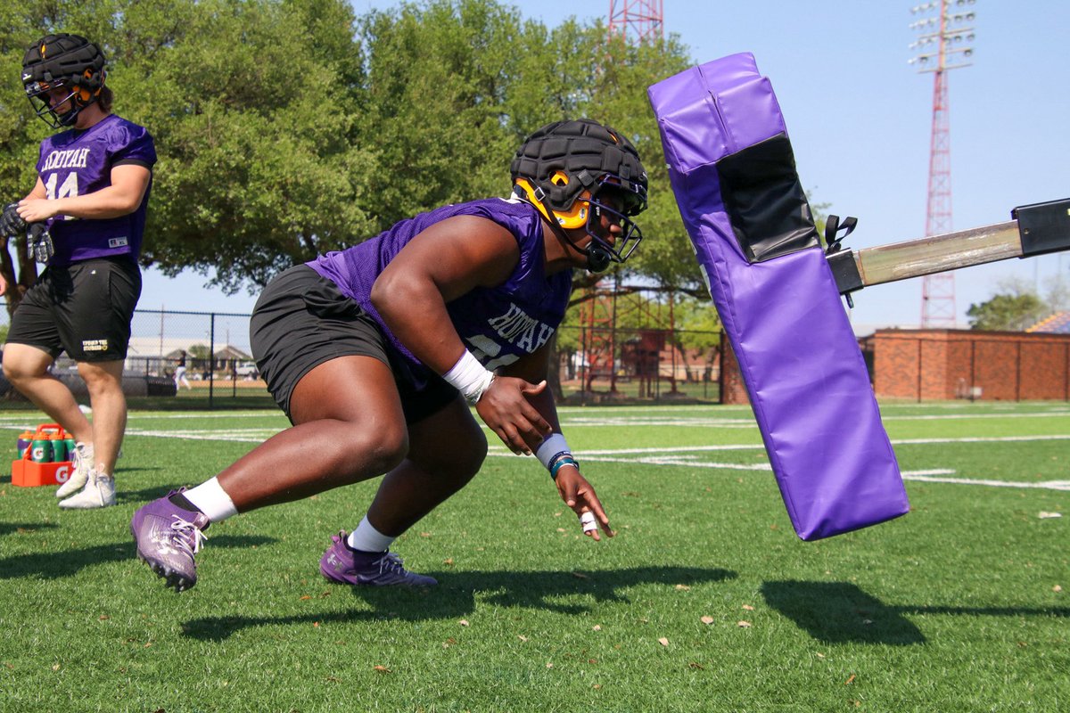 Hardin-Simmons Cowboy Football tweet media