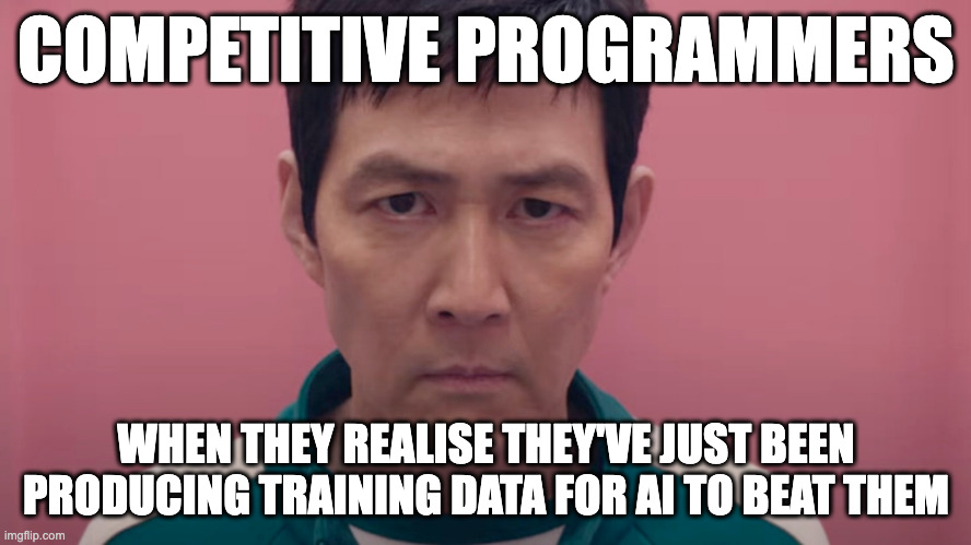 tryfastcode's tweet image. “I thought I was building skills… turns out I was just building Skynet’s resume.”
Check Out FastCode today and Land into your Dream Job 👇
tryfastcode.com
#DSA #AI #CompetitiveProgramming