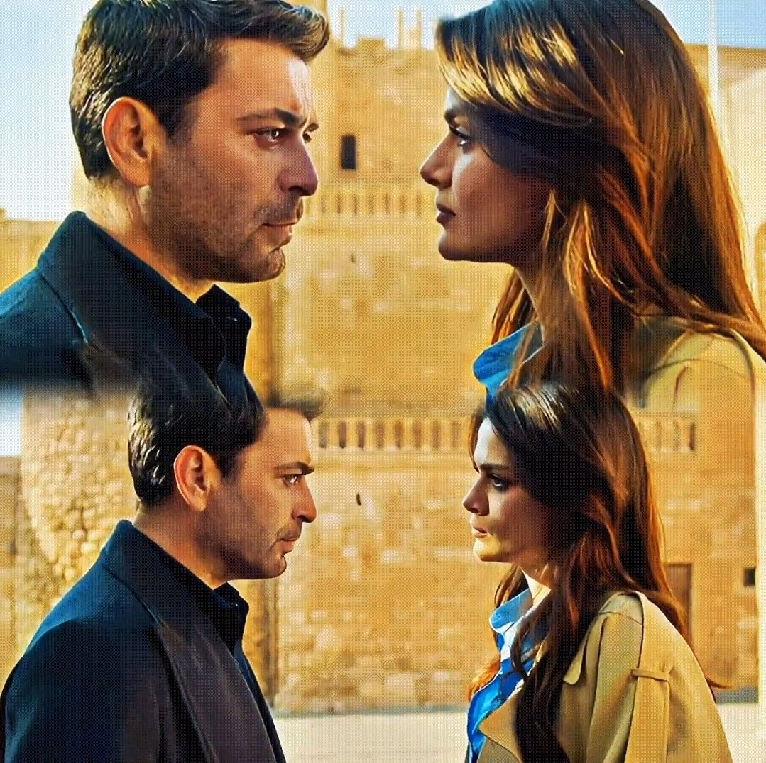 Muhteşem bir çift bulmuşsunuz 
Harcıyorsunuz çok büyük YAZIK 
#AynaYapımCihaliHarcama