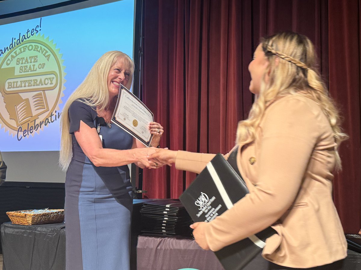 Stockton Unified (SUSD) tweet media