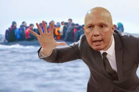 utalkntme's tweet photo. @strangerous10 @PeterDutton_MP  has neither the patience nor the aptitude to lead Australia.
 He's a man on the ropes, swinging blindly hoping to land a punch,but sadly we have seen this shallow performance before.
#StopTheVotes
#PaladinPete
#LNPLiesAndCorruption https://t.co/0jAQwVxqfi