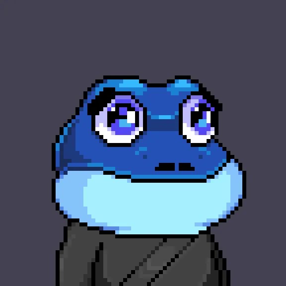 Bitcoin Frogs