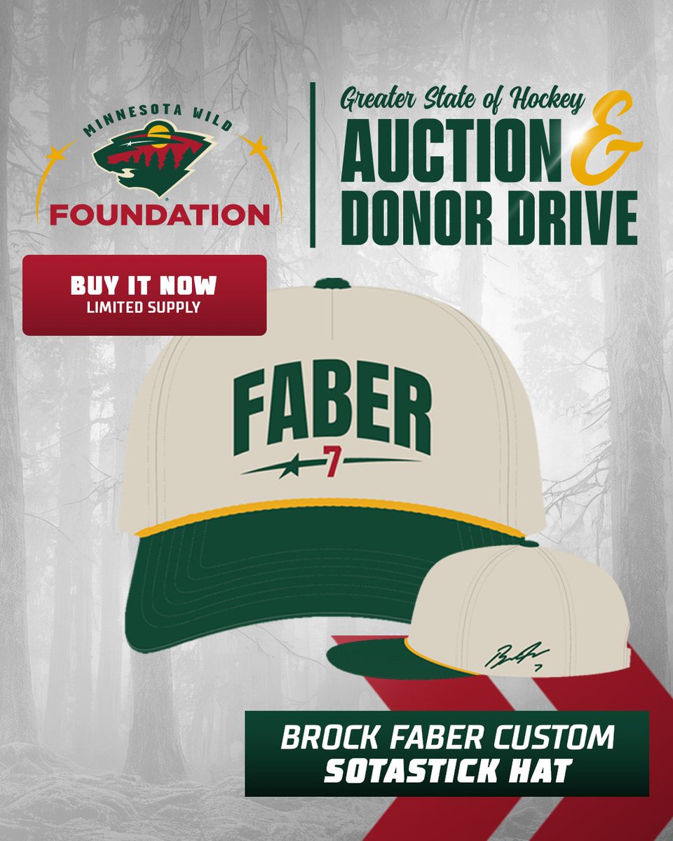 SURPRISE! We've got a few extra hats available that will go on sale at noon on Friday the 18th! These will be limited supply so make sure you're ready for the drop!!

Bookmark the page now » bit.ly/41PHGPe