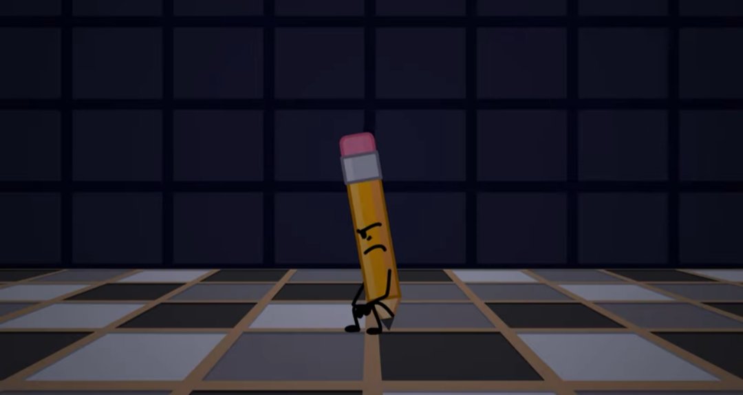 TaffyObjects's tweet photo. //tpot 17 spoilers
And so, Pencil is trapped in a cage, slowly losing her mind, mad, closing herself to everyone https://t.co/pUOAZBR91p