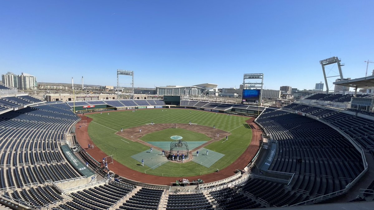 David Brown (@davidbrownpxp) on Twitter photo Excited to be in Omaha tonight for some college baseball on <a href="/FS1/">FS1</a>! ⚾️ 🎙️
It’s the I-80 rivalry as <a href="/HuskerBaseball/">Nebraska Baseball</a> takes on <a href="/CU_Baseball/">Creighton Baseball</a> at <a href="/CharlesSchwabFO/">Charles Schwab Field Omaha</a>! 🏟️
It’ll be me + <a href="/IamRobSimms/">Rob Simms</a> on the call. Join us on FS1 or online at foxsports.com/live 📺 💻 Excited to be in Omaha tonight for some college baseball on <a href="/FS1/">FS1</a>! ⚾️ 🎙️
It’s the I-80 rivalry as <a href="/HuskerBaseball/">Nebraska Baseball</a> takes on <a href="/CU_Baseball/">Creighton Baseball</a> at <a href="/CharlesSchwabFO/">Charles Schwab Field Omaha</a>! 🏟️
It’ll be me + <a href="/IamRobSimms/">Rob Simms</a> on the call. Join us on FS1 or online at foxsports.com/live 📺 💻