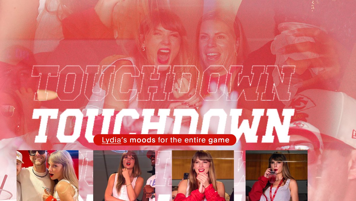 𝖫𝗒𝖽𝗌, 𝗂𝗇 𝗆𝗒 𝖤𝗋𝖺𝗌 𝖾𝗋𝖺 ♥︎ tweet media