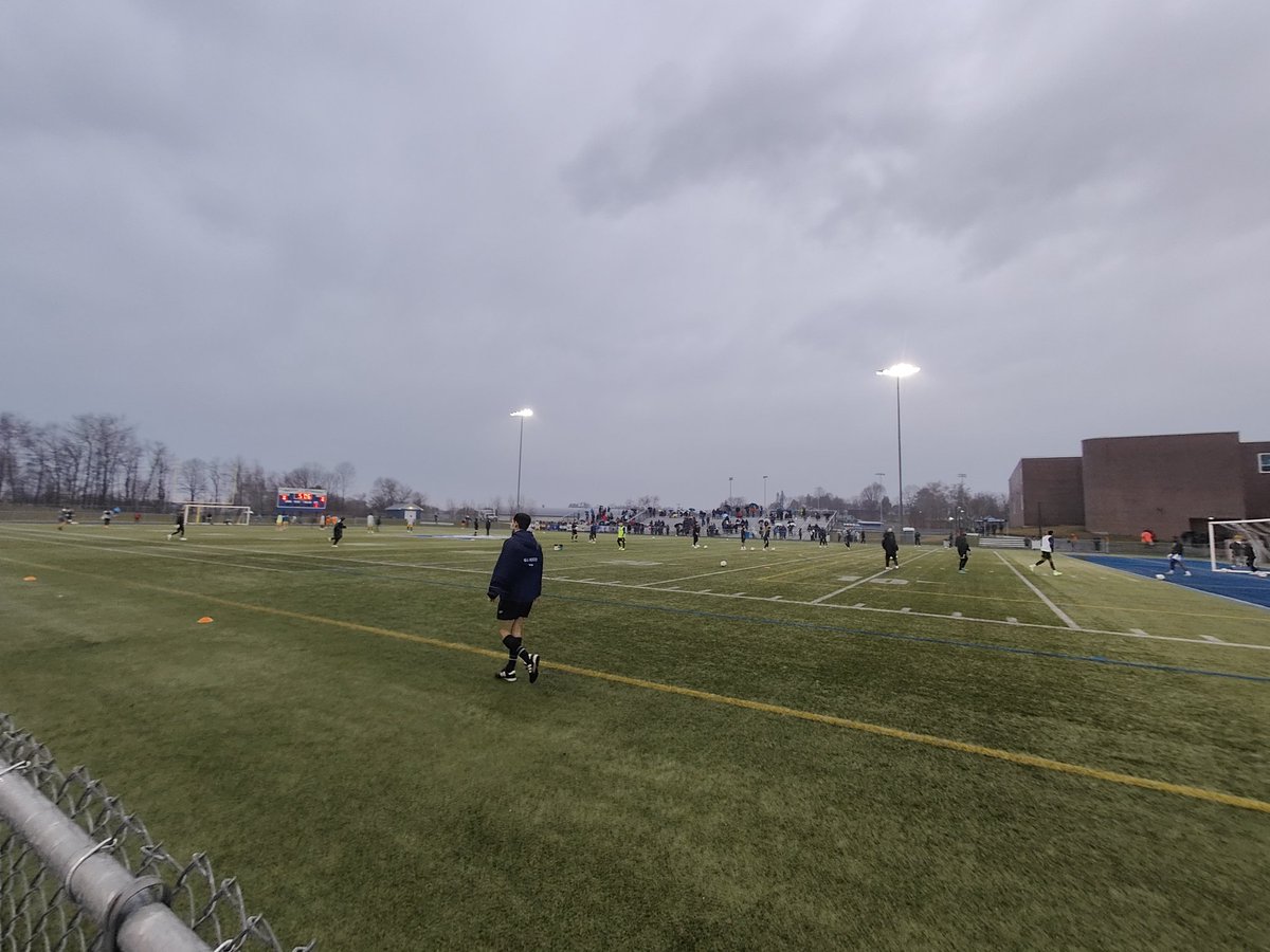 Lovely night for #cupset <a href="/hearts_sc/">Portland Hearts of Pine</a> v. RIFC
With #nerevs waiting next