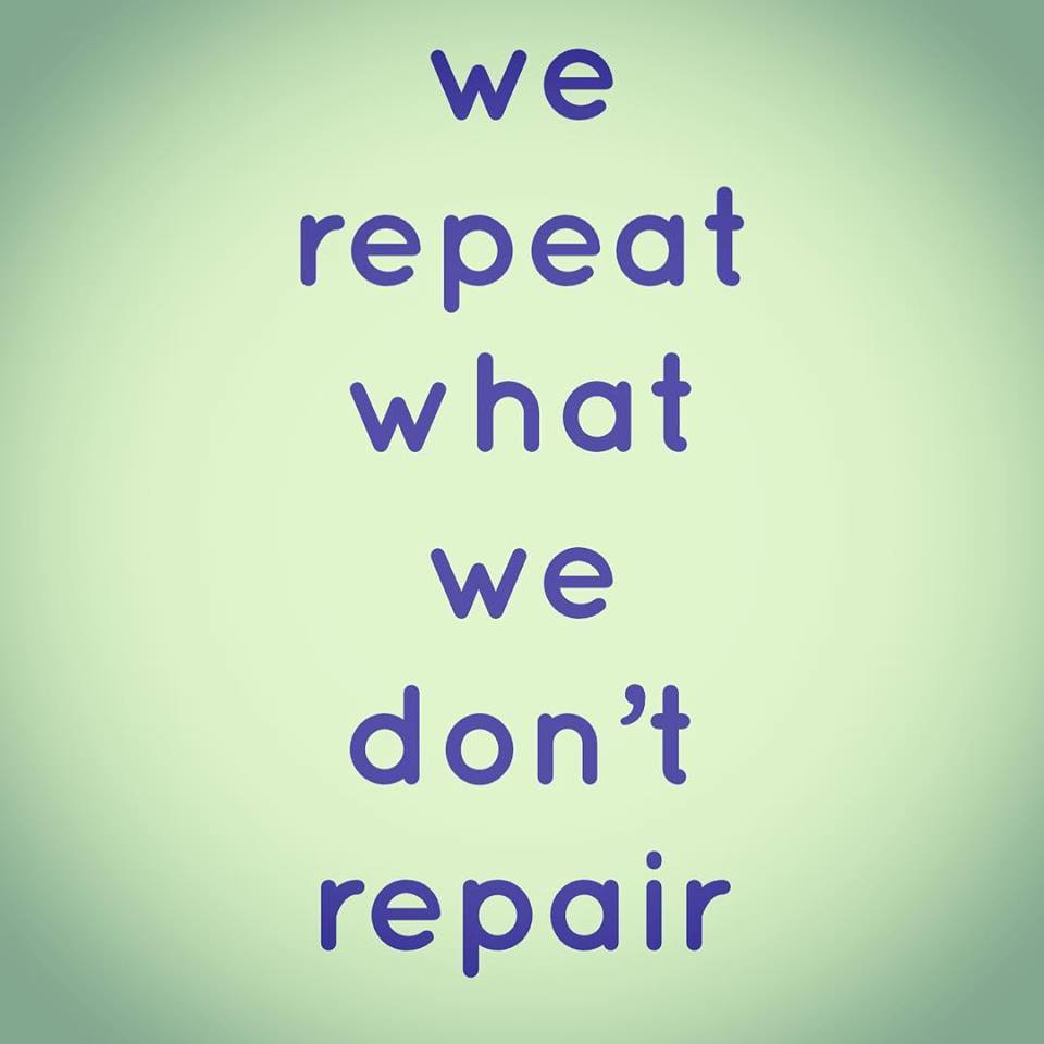 ChrisDuel's tweet photo. "We repeat what we don’t repair."

So true.
In this cosmic classroom we call life, the same lessons return—disguised as familiar faces, patterns, and pains. Not to punish us, but to wake us up.

Each repetition is a sacred invitation to respond differently. To rise. To choose love instead of fear. To align with a higher purpose, not an old wound.

When we say yes to that calling, everything changes.
The moment opens. The world softens.

And the Universe—ever patient, ever wise—pours blessings upon the soul bold enough to grow.

You came here to evolve.
To heal.
To forgive—and be forgiven.
To become a living conduit of light and love.

Let it flow through you. Let it transform you.
And one moment at a time, one soul at a time, your world begins to shift.
And so does the world.

This is life school.
Enjoy the ride.

May you graduate with honors—and joy.

#ThisIsTheSacredMoment #DownloadingYourSoul #SpiritualJourney #ACIM #LoveOverFear #BeTheLight #Healing #SoulGrowth #ZenWisdom #ChrisDuel #WeAreOne #LifeSchool